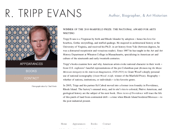 www.trippevans.com