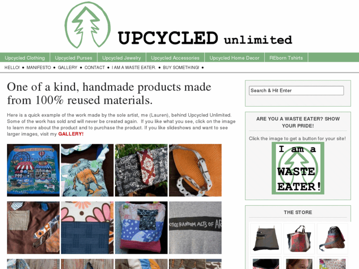 www.upcycledunlimited.com