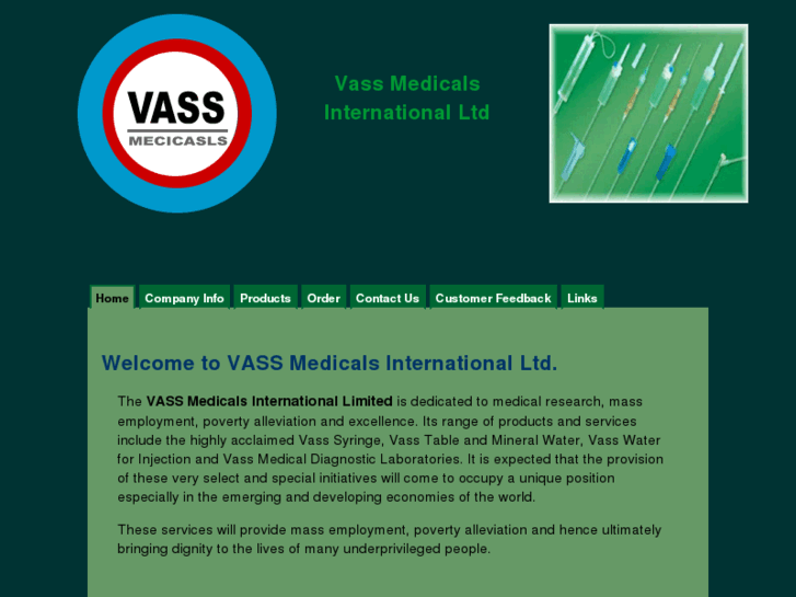 www.vassmedicals.com