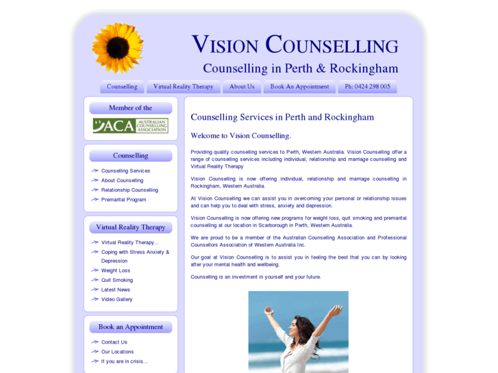 www.visioncounselling.com