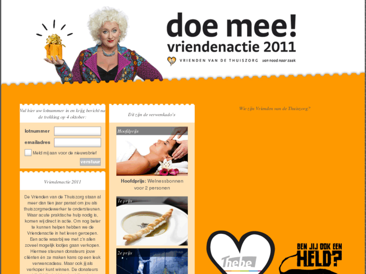 www.vriendenactie.nl