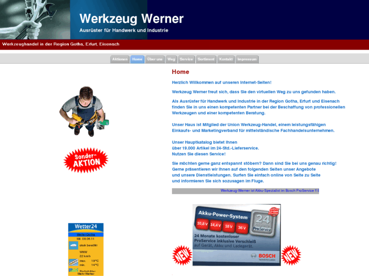 www.werkzeug-werner.com