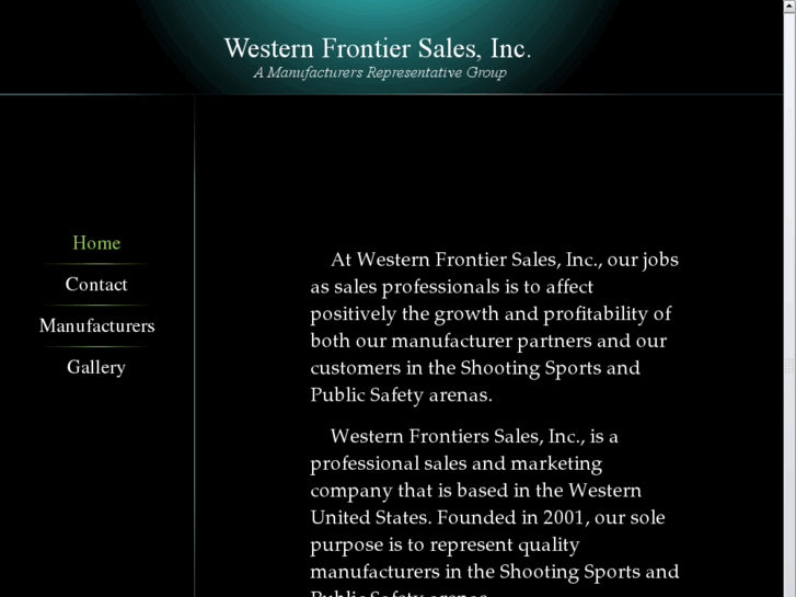 www.westernfrontiersales.com