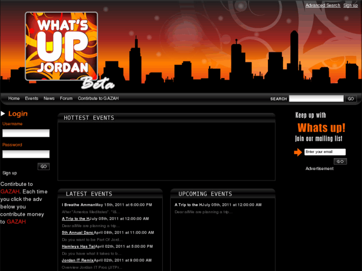www.whatsupglobe.net