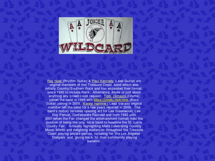 www.wildcardband.net