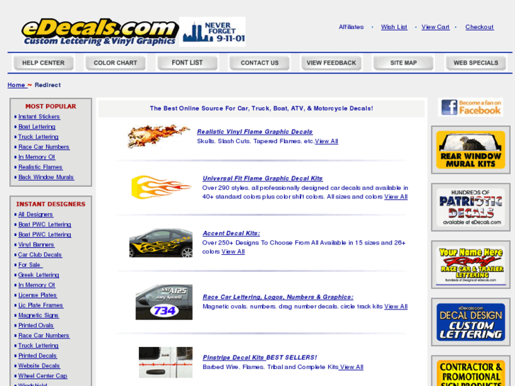 www.windshielddecals.net