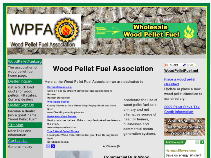 www.woodpelletfuel.org