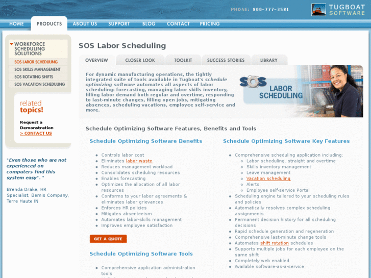 www.workforce-scheduling.com