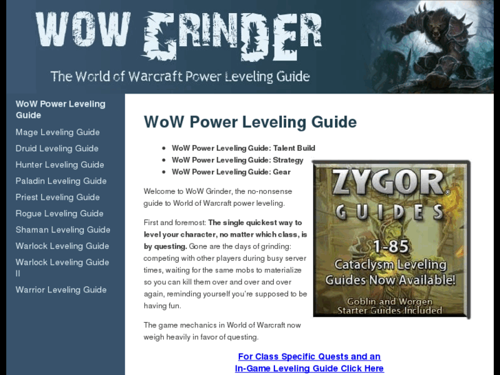 www.wowgrinder.com