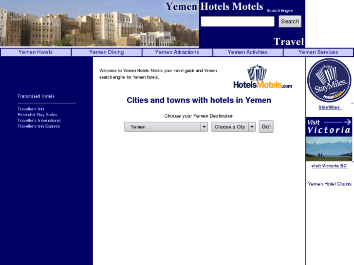 www.yemenhotelsmotels.com