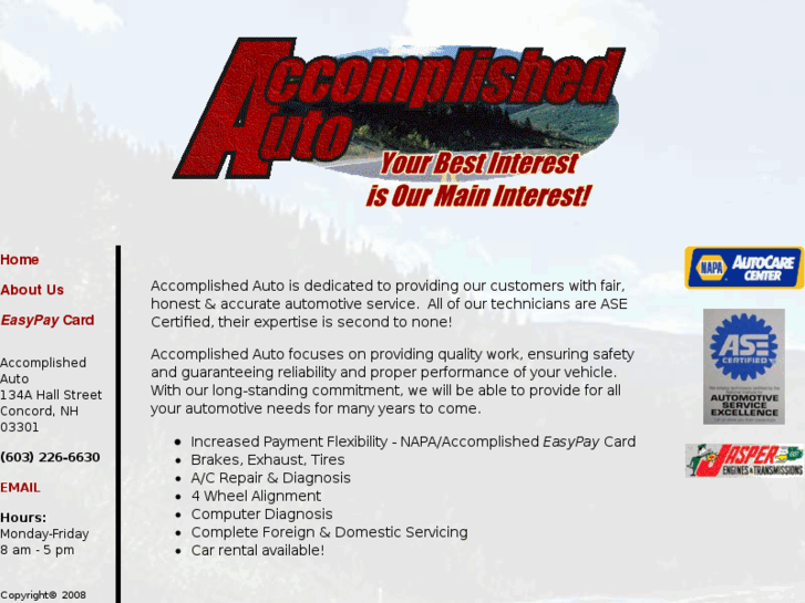 www.accomplishedauto.com