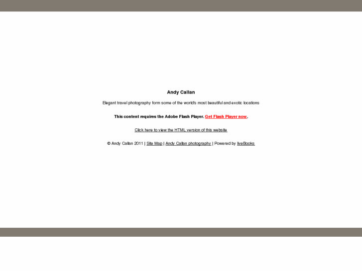 www.andycallan.com