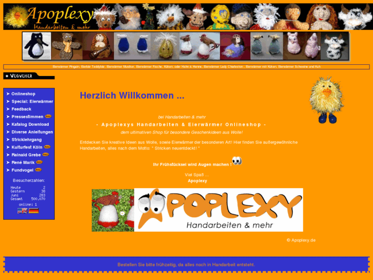 www.apoplexy.de