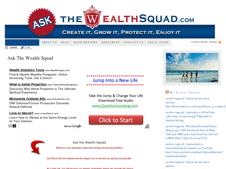 www.askthewealthsquad.com