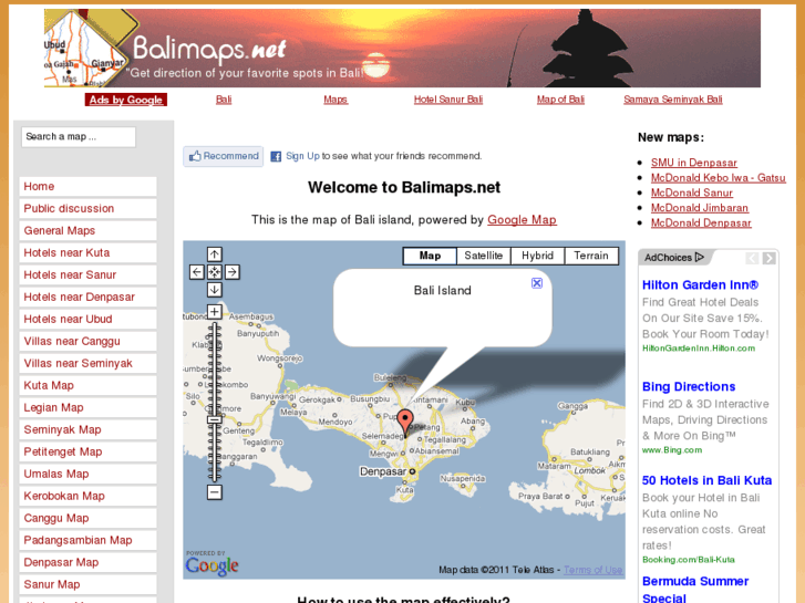www.balimaps.net