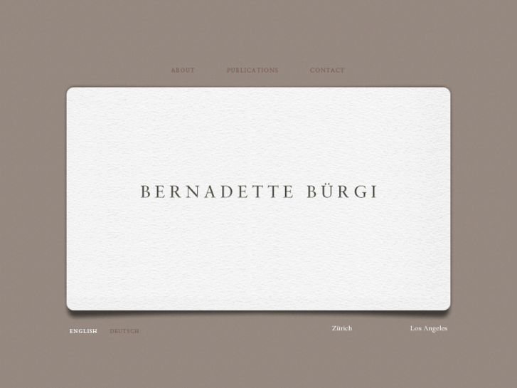 www.bernadetteburgi.com