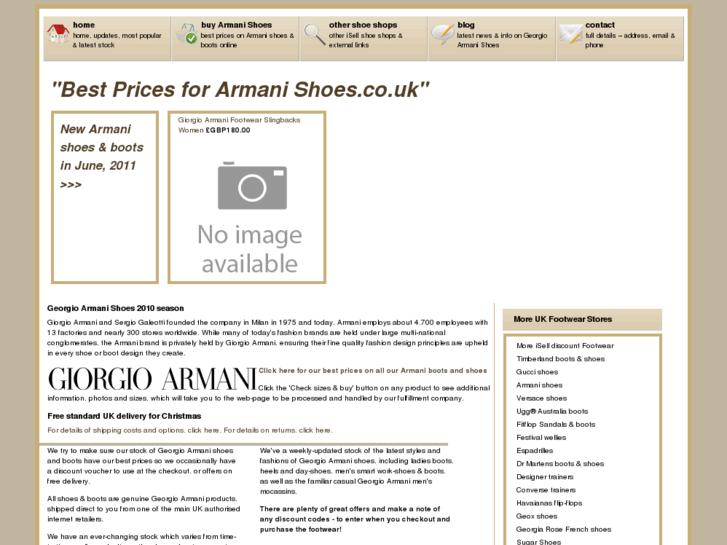 www.bestpricesfor-armani-shoes.co.uk