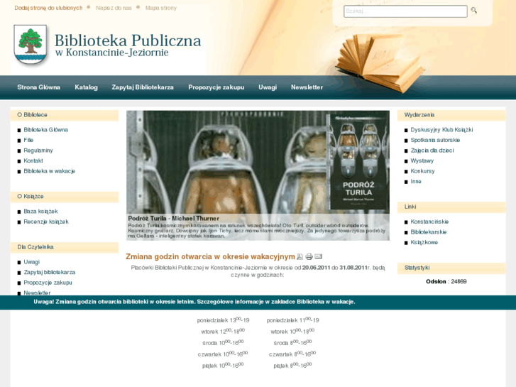 www.bibliotekakonstancin.pl