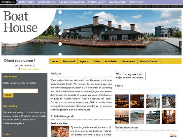 www.boathouse.nl