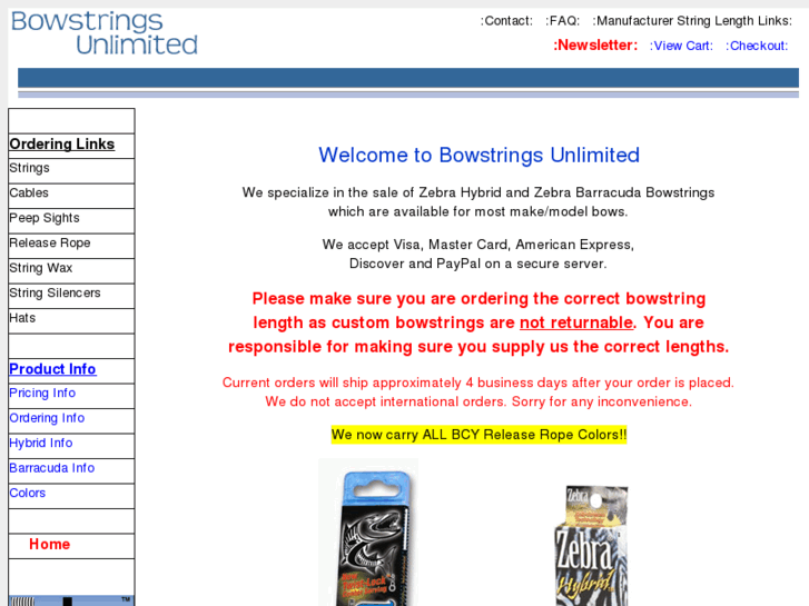 www.bowstrings.net