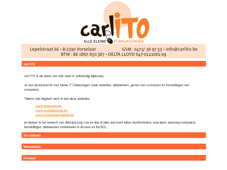 www.carlito.be