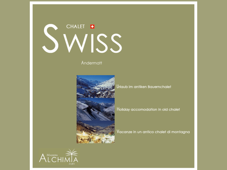 www.chalet-swiss-andermatt.com