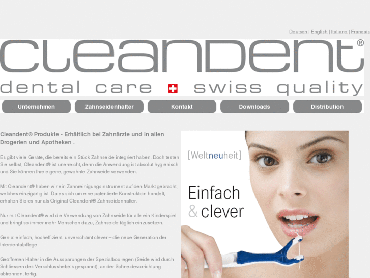 www.cleandent.ch