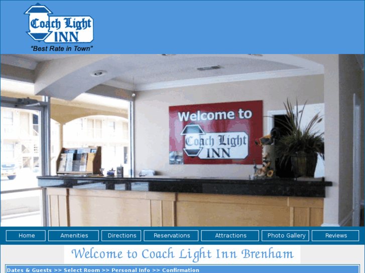 www.coachlightinnbrenham.com