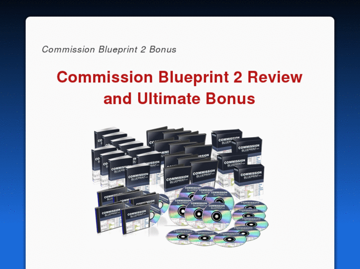 www.commissionblueprint2bonusreview.com