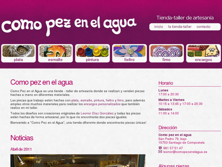 www.comopezenelagua.es