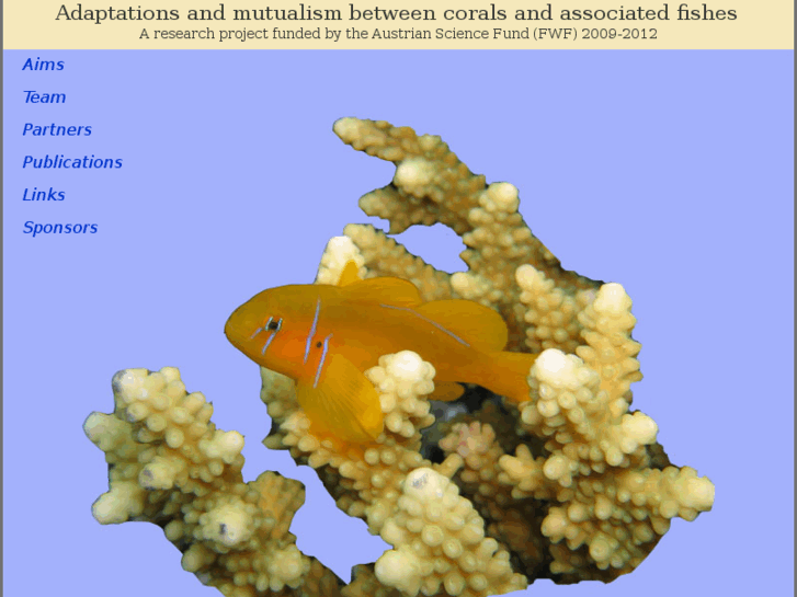 www.corals-and-fishes.org