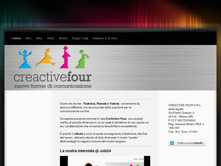 www.creactivefour.com