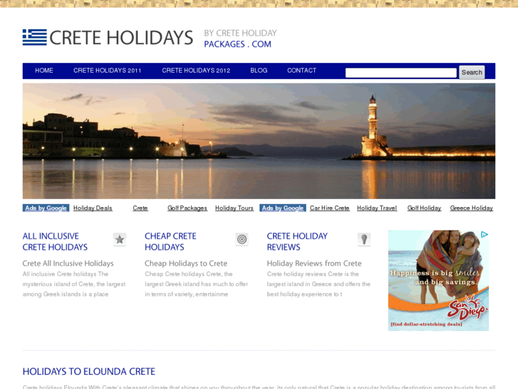 www.creteholidaypackages.com