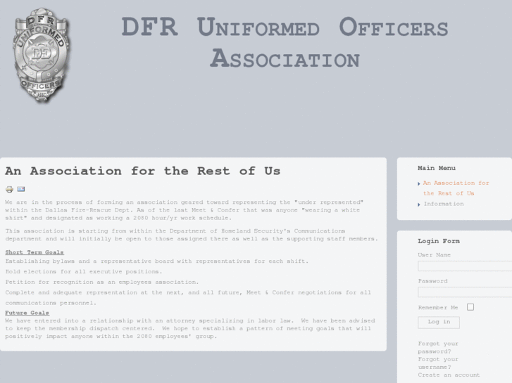 www.dfr-uniformedofficers.com