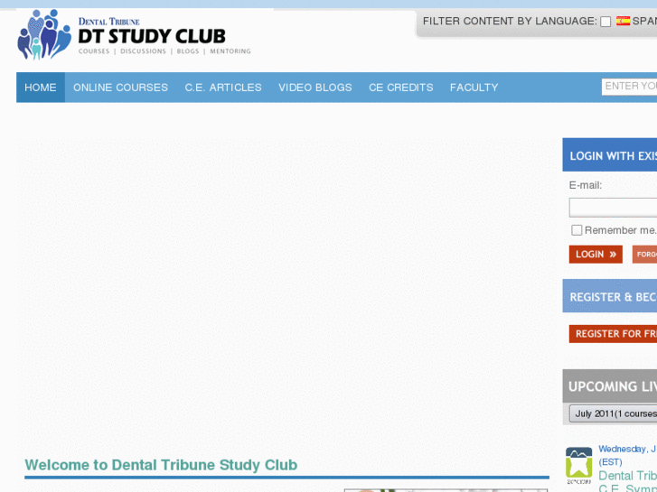 www.dtstudyclub.com