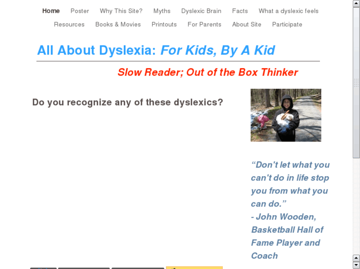 www.dyslexic-kids.com