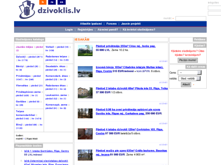 www.dzivoklis.lv