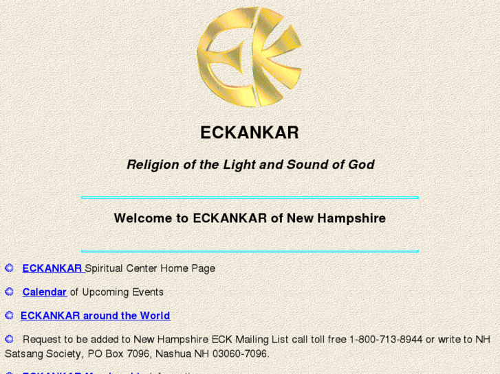 www.eckankar-nh.org