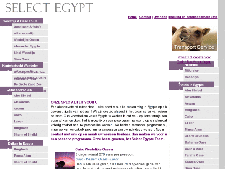 www.egypterondreis.com