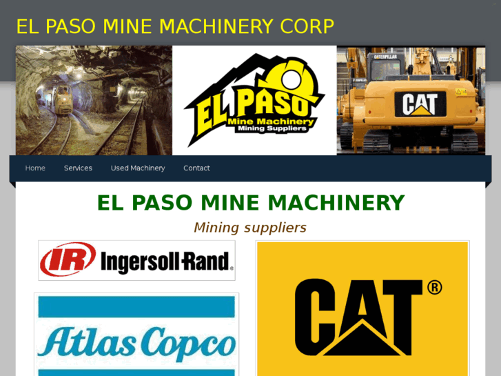 www.elpasomachinery.com