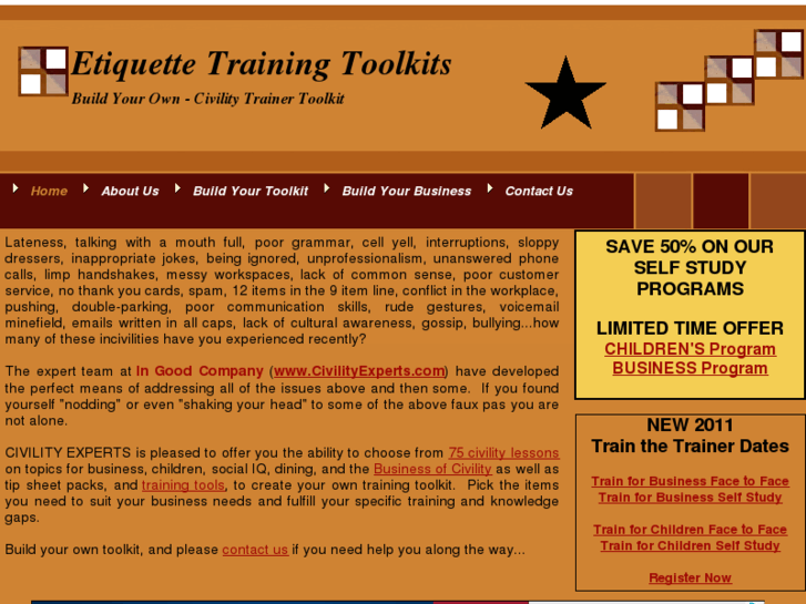 www.etiquettetrainingtoolkits.com