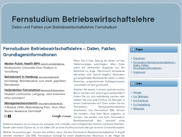 www.fernstudiumbetriebswirtschaftslehre.org