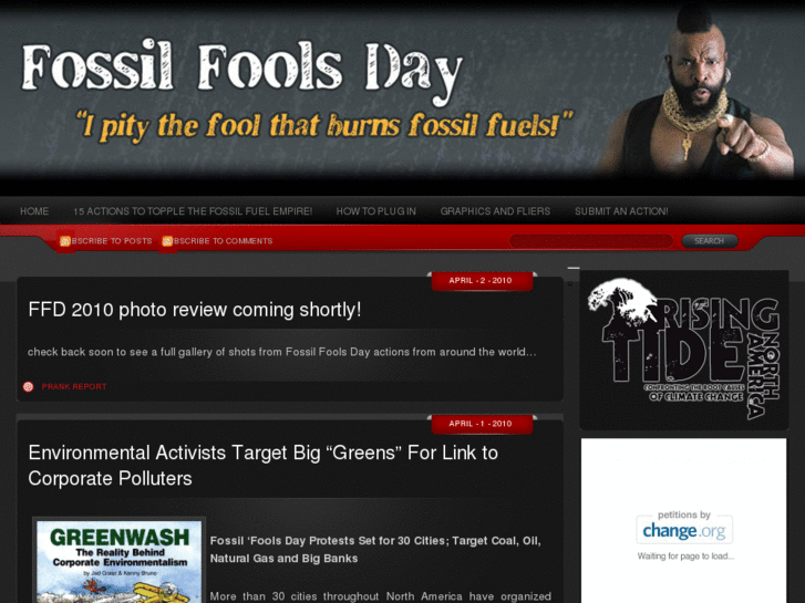 www.fossilfoolsdayofaction.org