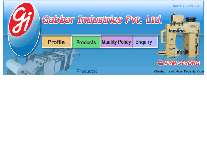 www.gabbarindustries.com