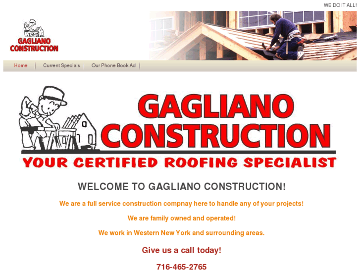 www.gaglianoconstruction.com