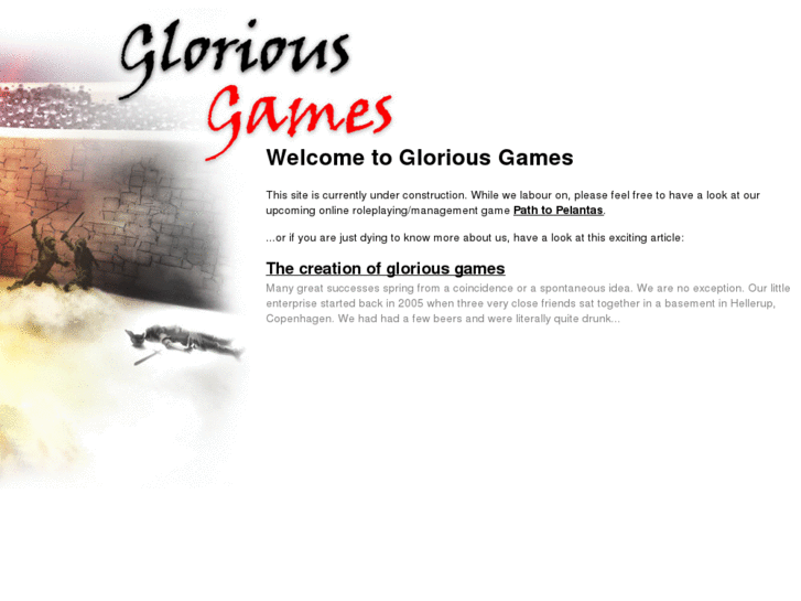 www.gloriousgames.net