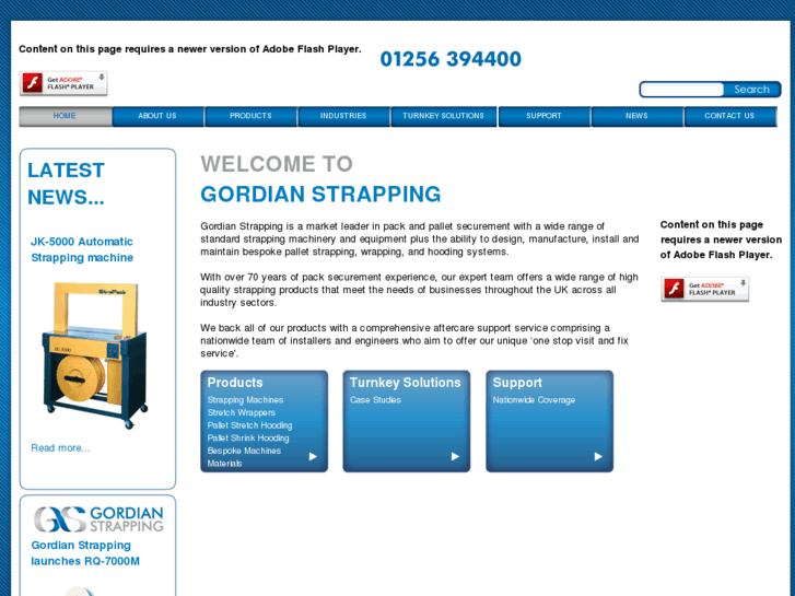 www.gordianstrap.com