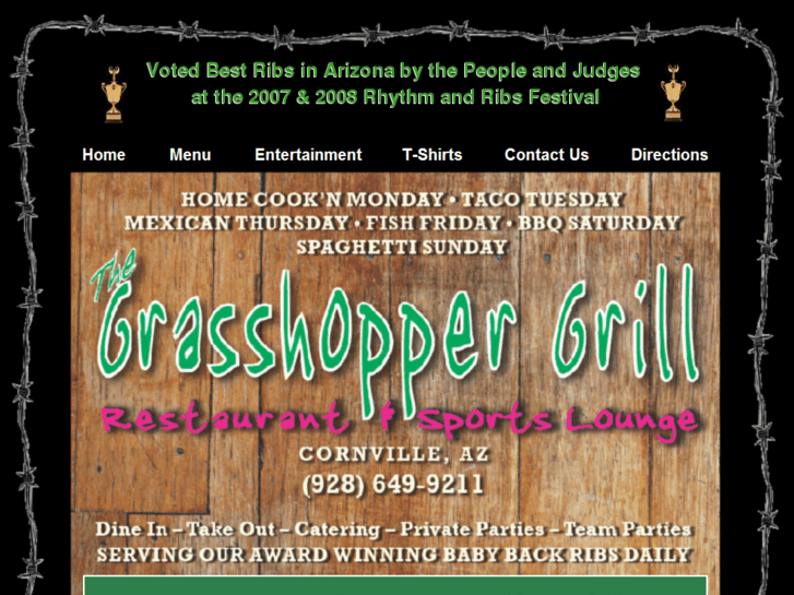 www.grasshoppergrill.com
