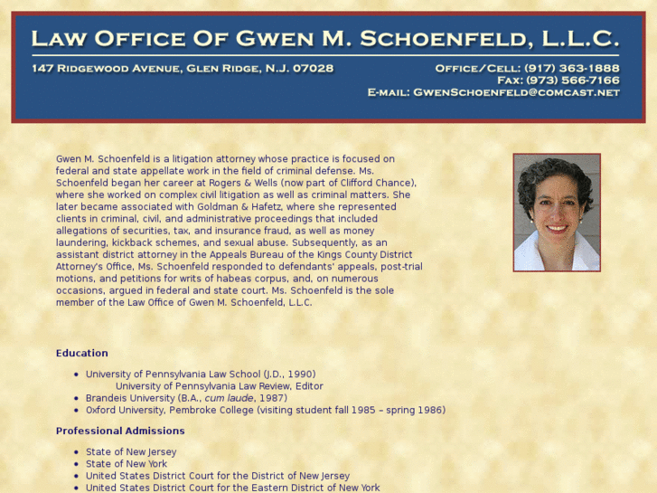 www.gwenschoenfeldlaw.com