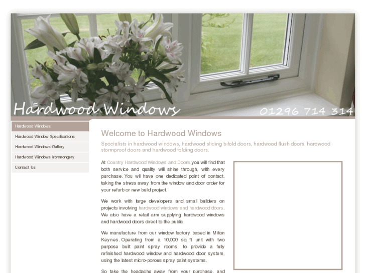 www.hardwood-windows.org